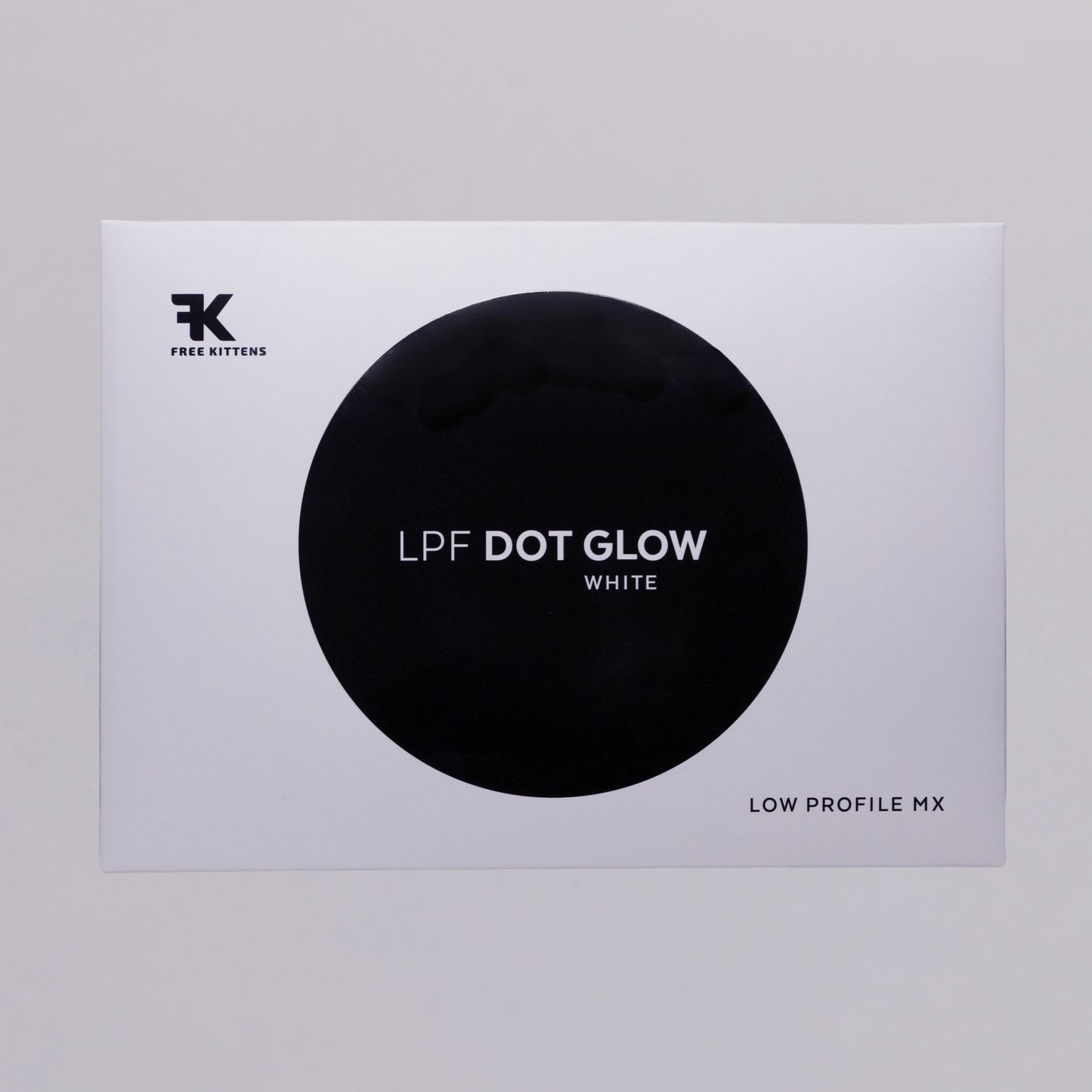 LPF Dot Glow White