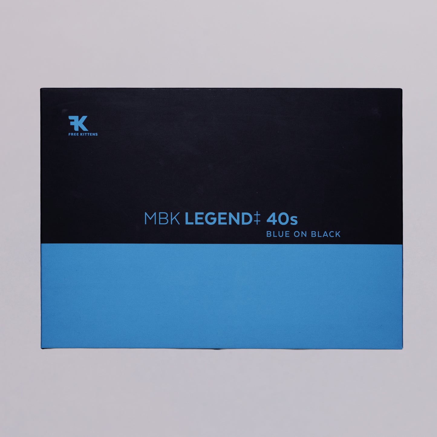 MBK Legend‡ 40s Blue