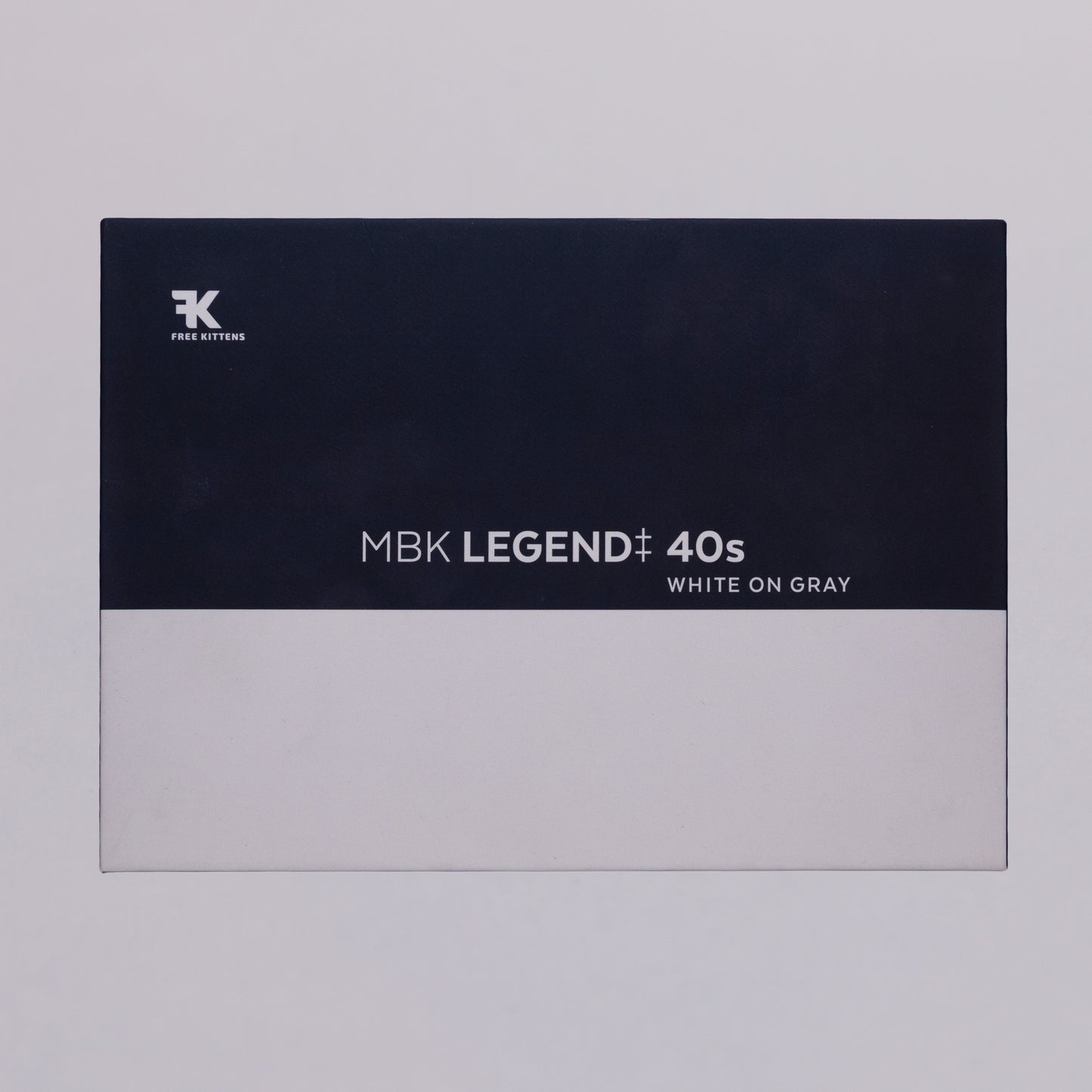 MBK Legend‡ 40s Grey