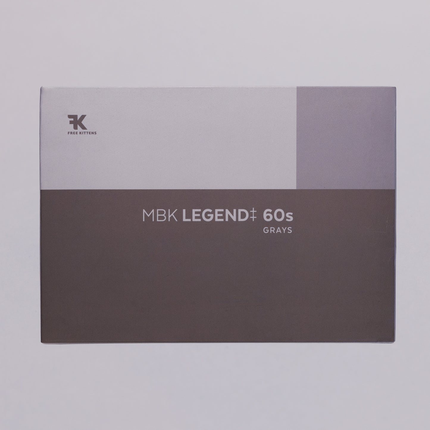 MBK Legend‡ 60s Grey