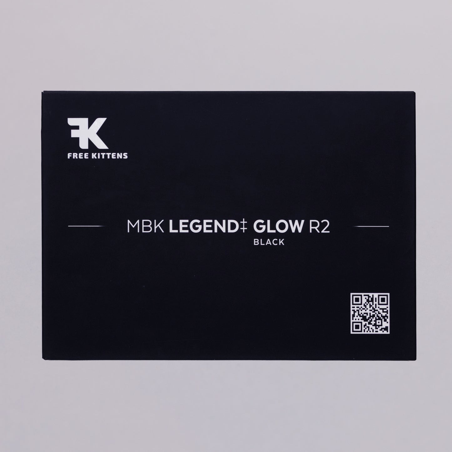 MBK Legend‡ Glow R2 Black
