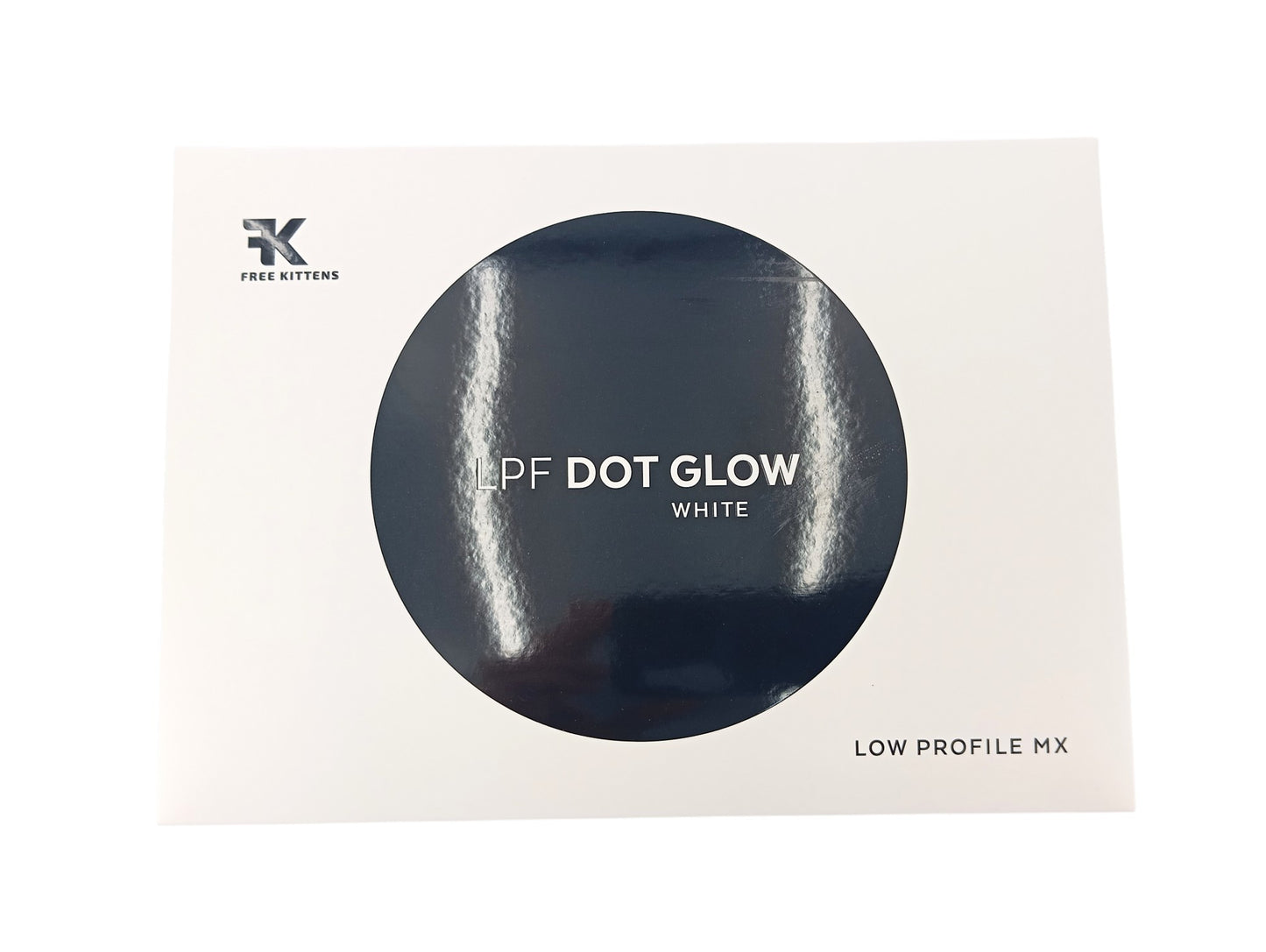 LPF Dot Glow White