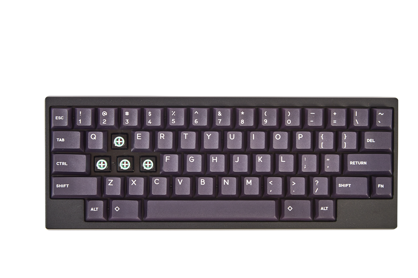 DAO Keyboard