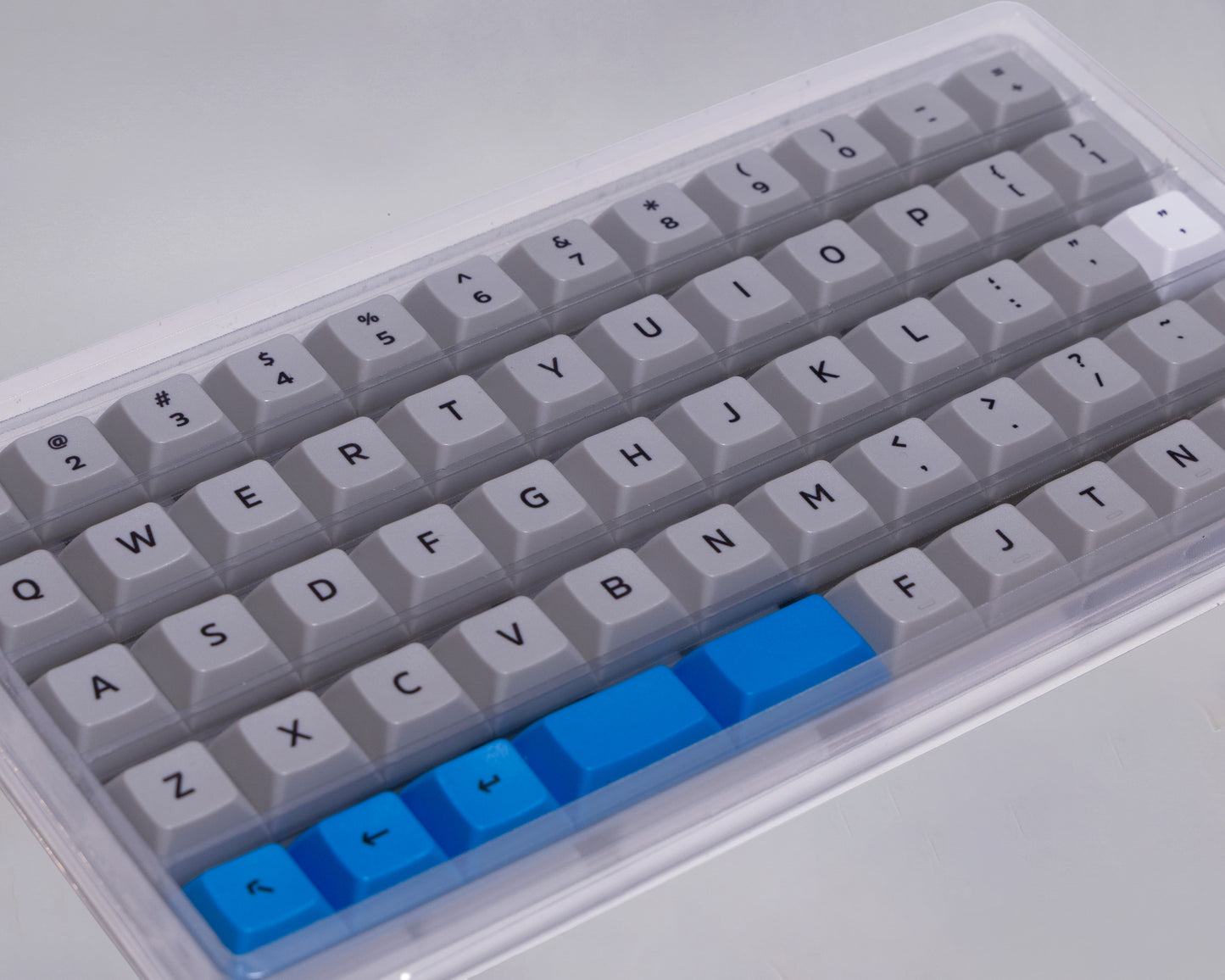 DSA Way Blue