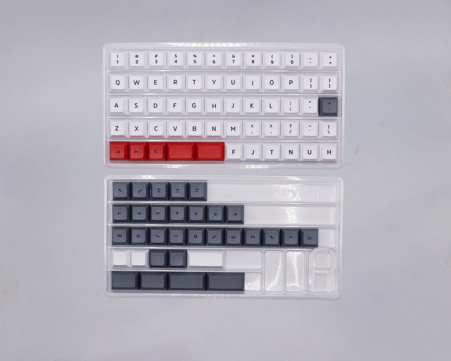 DSA Way Red