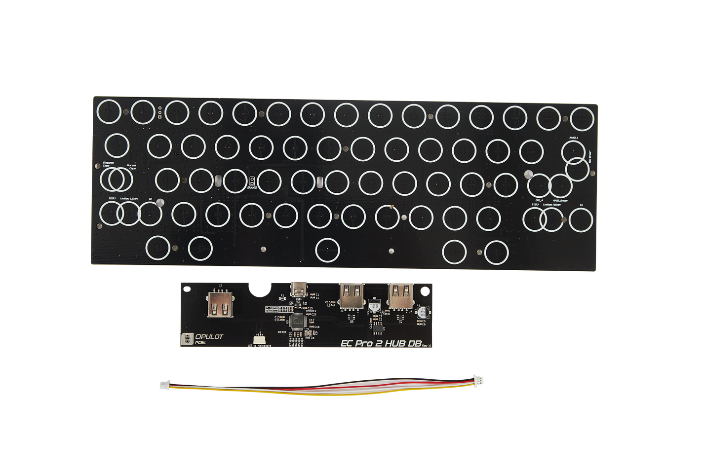 EC Replacement PCBs – FKcaps