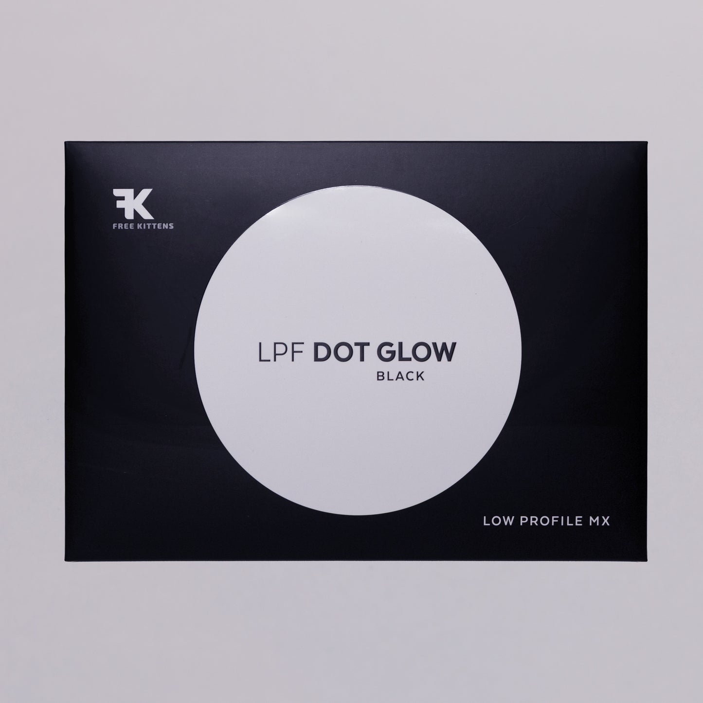 LPF Dot Glow Black