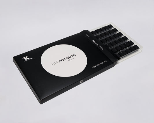 LPF Dot Glow Black