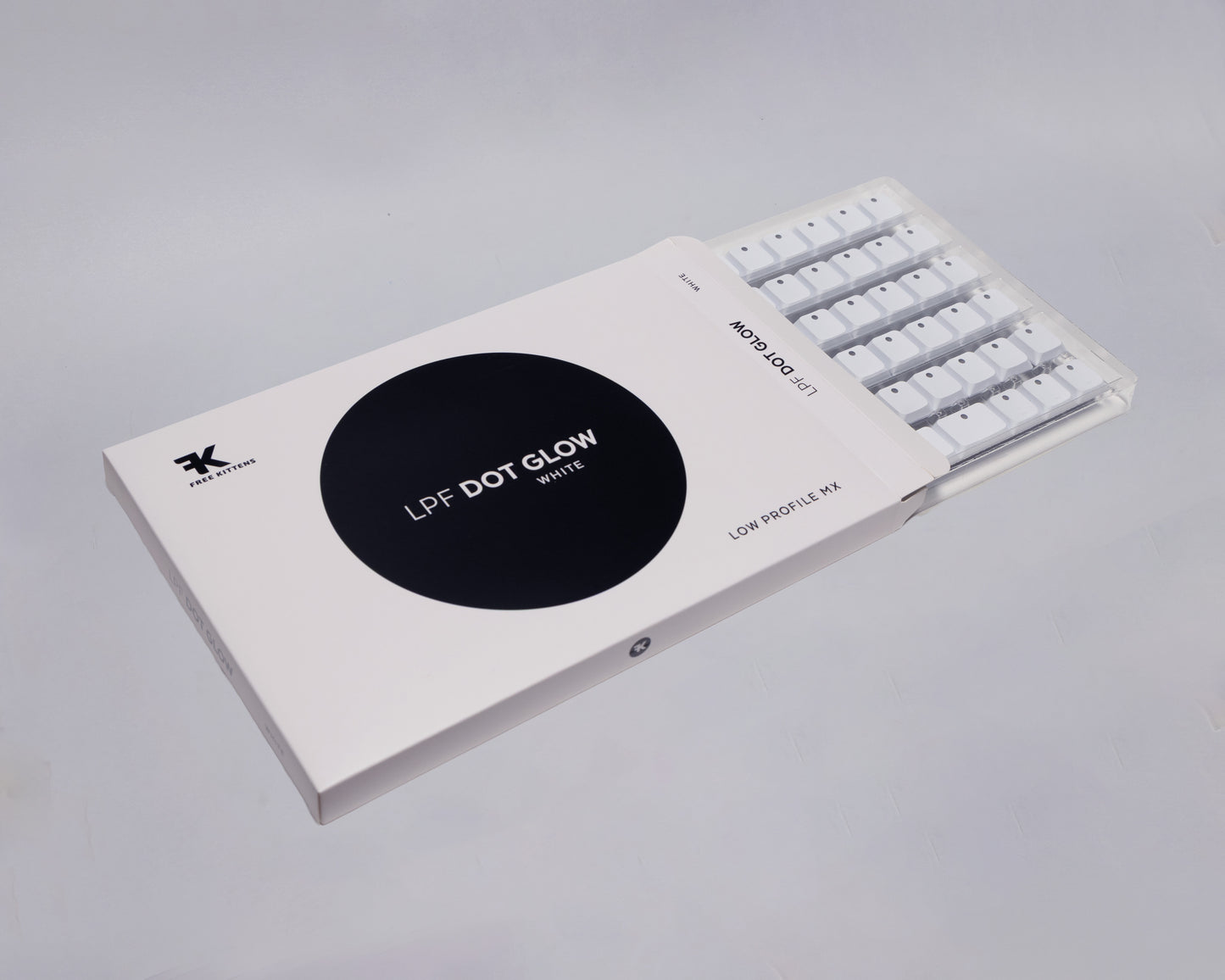 LPF Dot Glow White