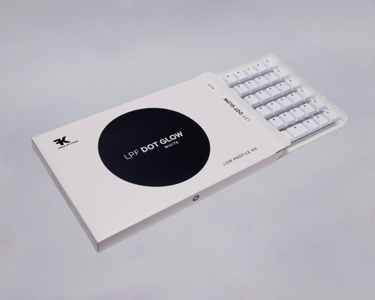LPF Dot Glow White
