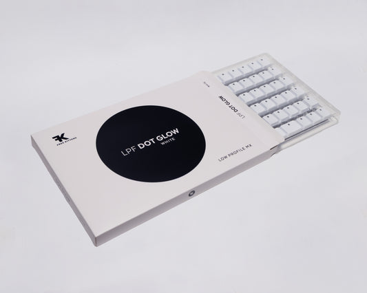 LPF Dot Glow White