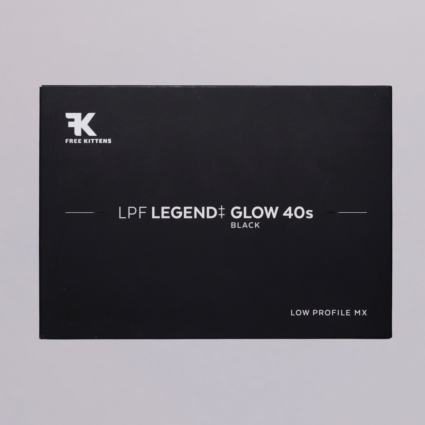 LPF Legend‡ Glow 40s