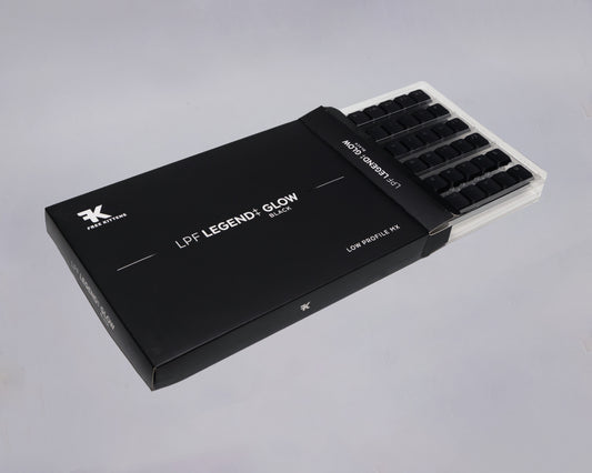 LPF Legend‡ Glow Black