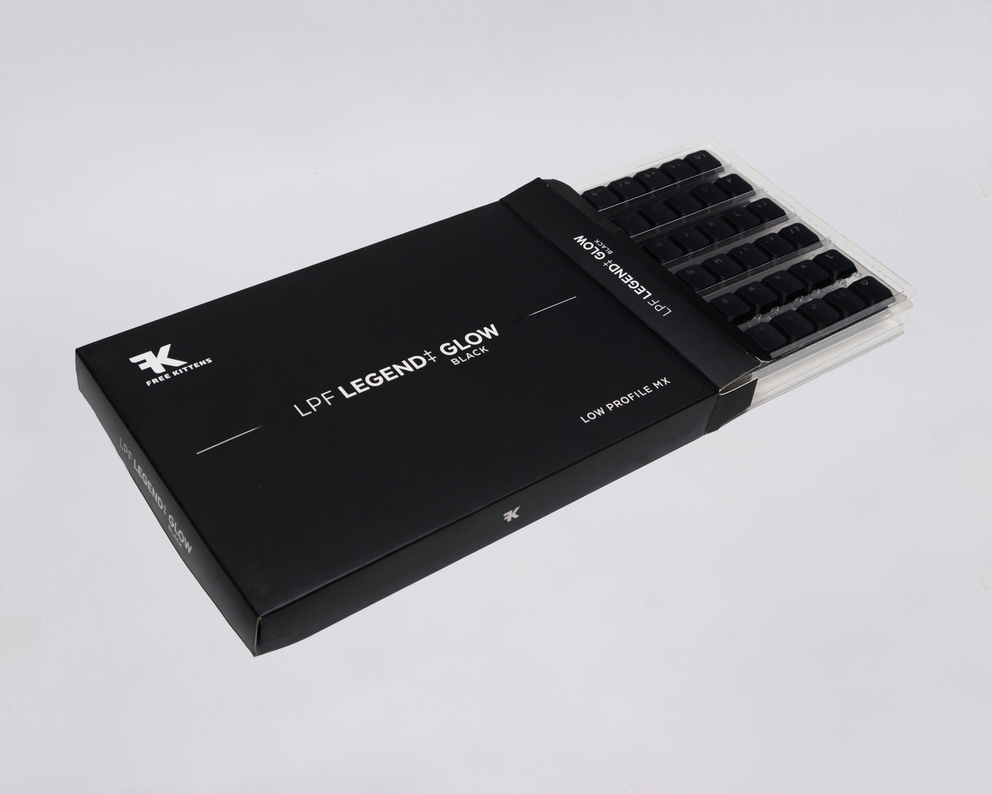 LPF Legend‡ Glow Black