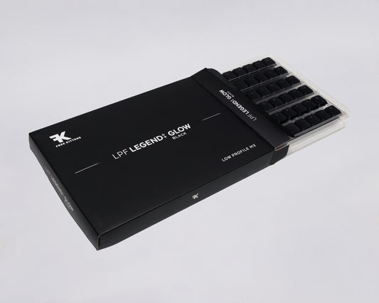 LPF Legend‡ Glow Black