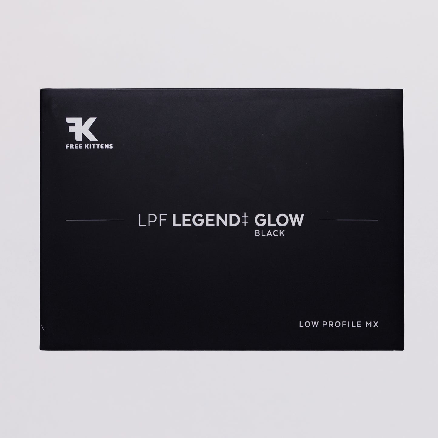 LPF Legend‡ Glow Black