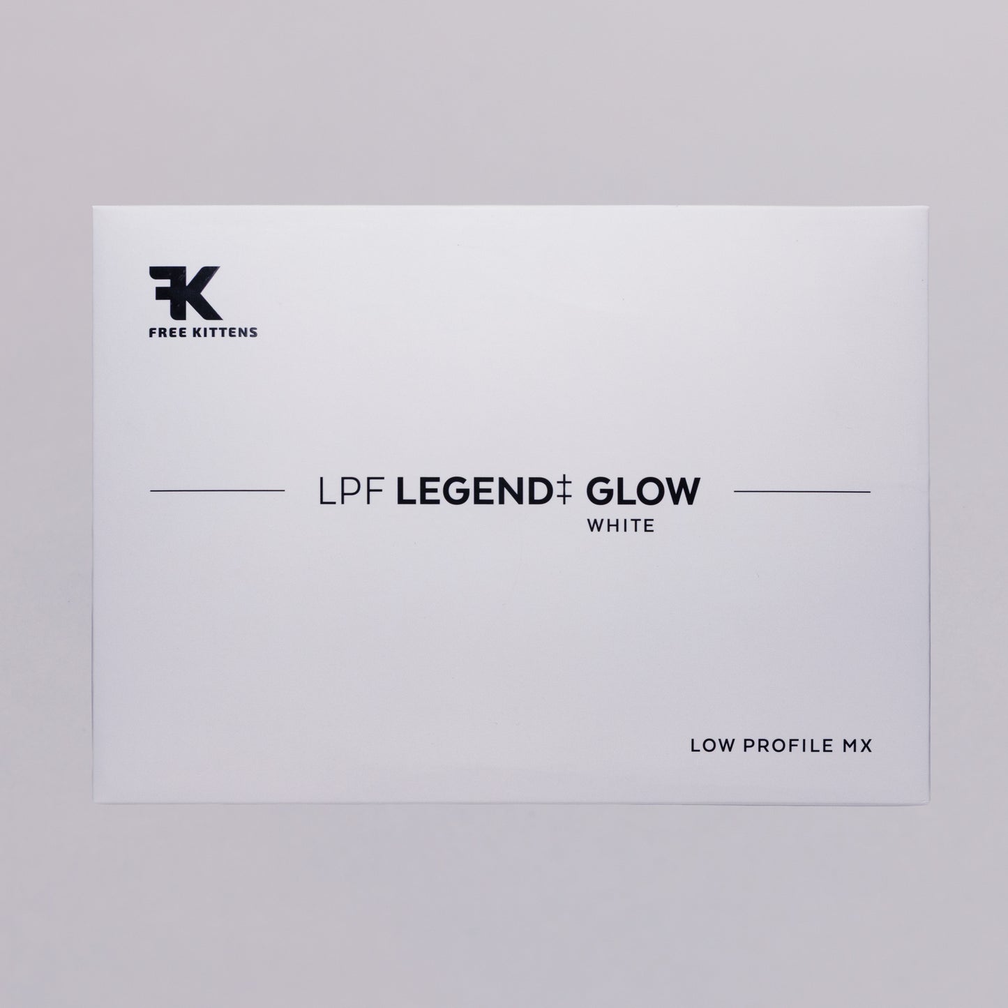 LPF Legend‡ Glow White