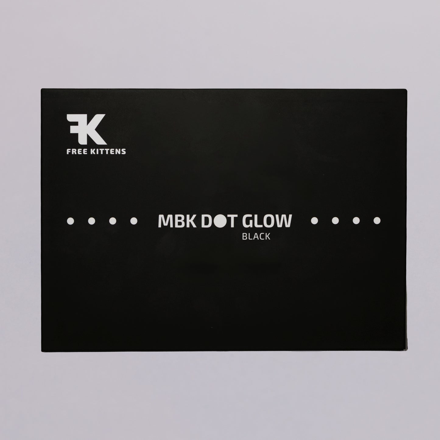 MBK Dot Glow Black