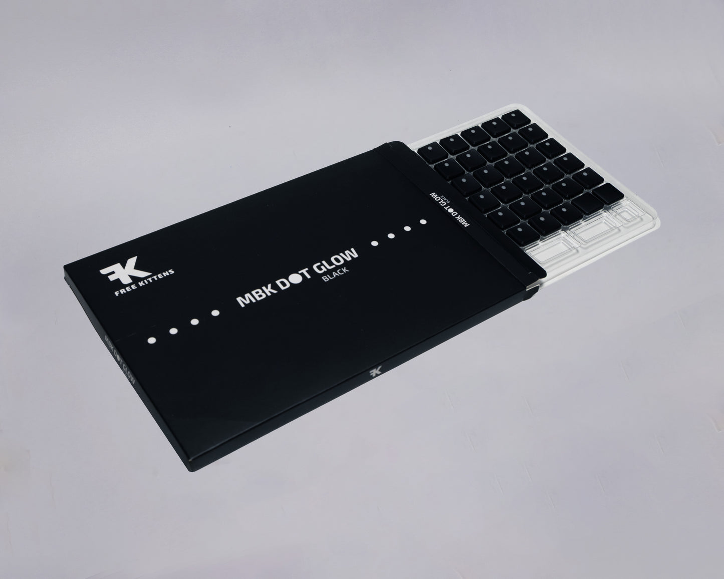 MBK Dot Glow Black