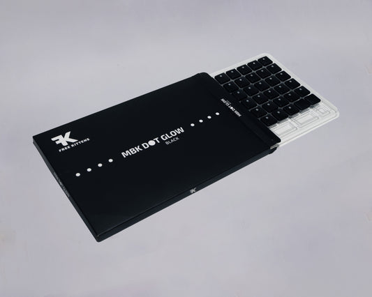 MBK Dot Glow Black