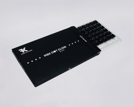 MBK Dot Glow Black