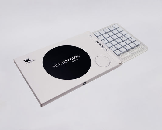 MBK Dot Glow White