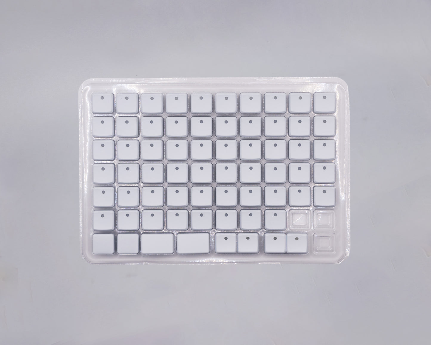 MBK Dot Glow White