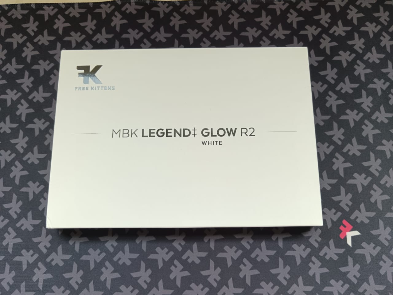 MBK Legend‡ Glow