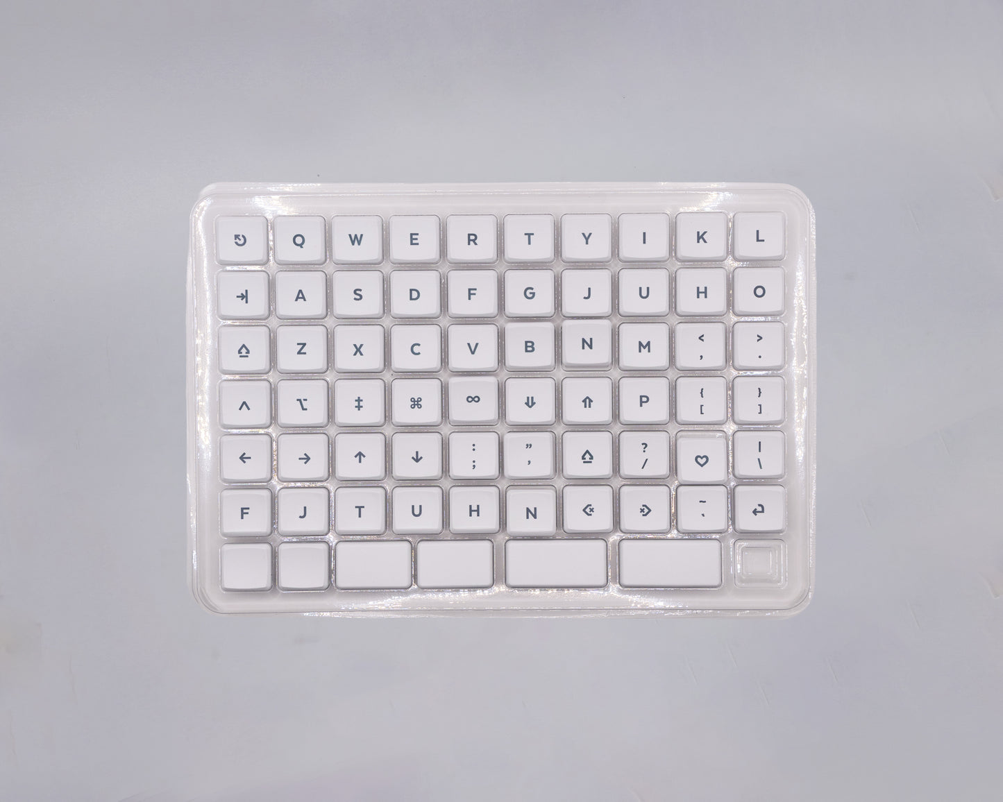 MBK Legend‡ 40s White