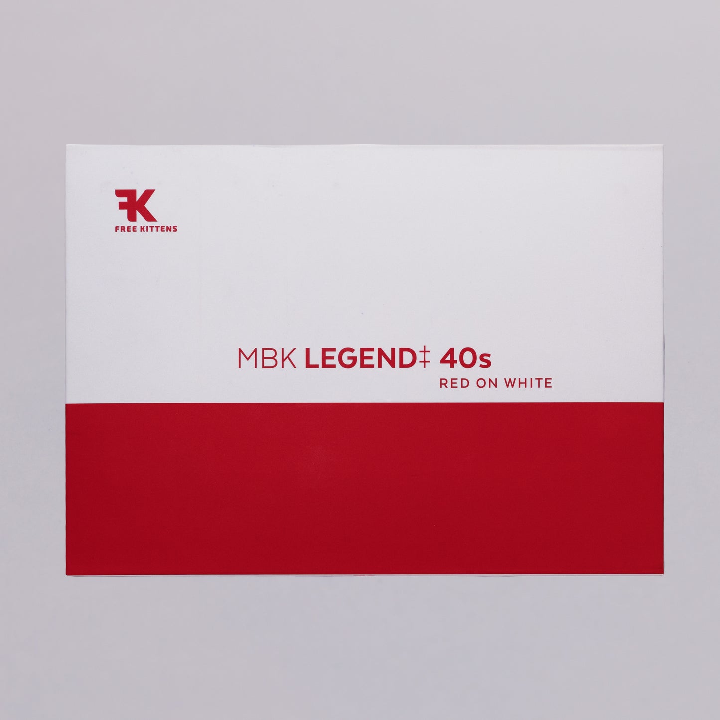 MBK Legend‡ 40s Red