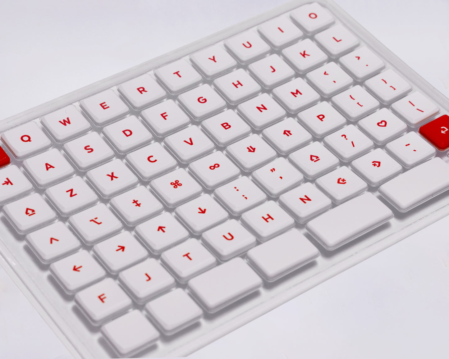 MBK Legend‡ 40s Red