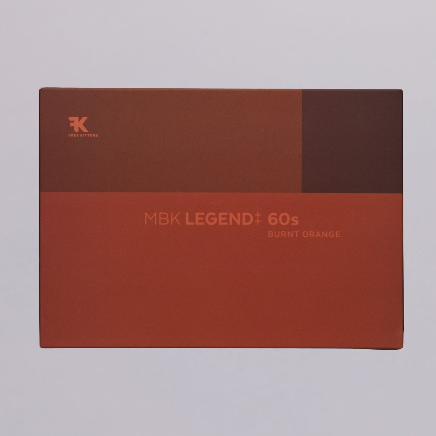 MBK Legend‡ 60s Burnt Orange