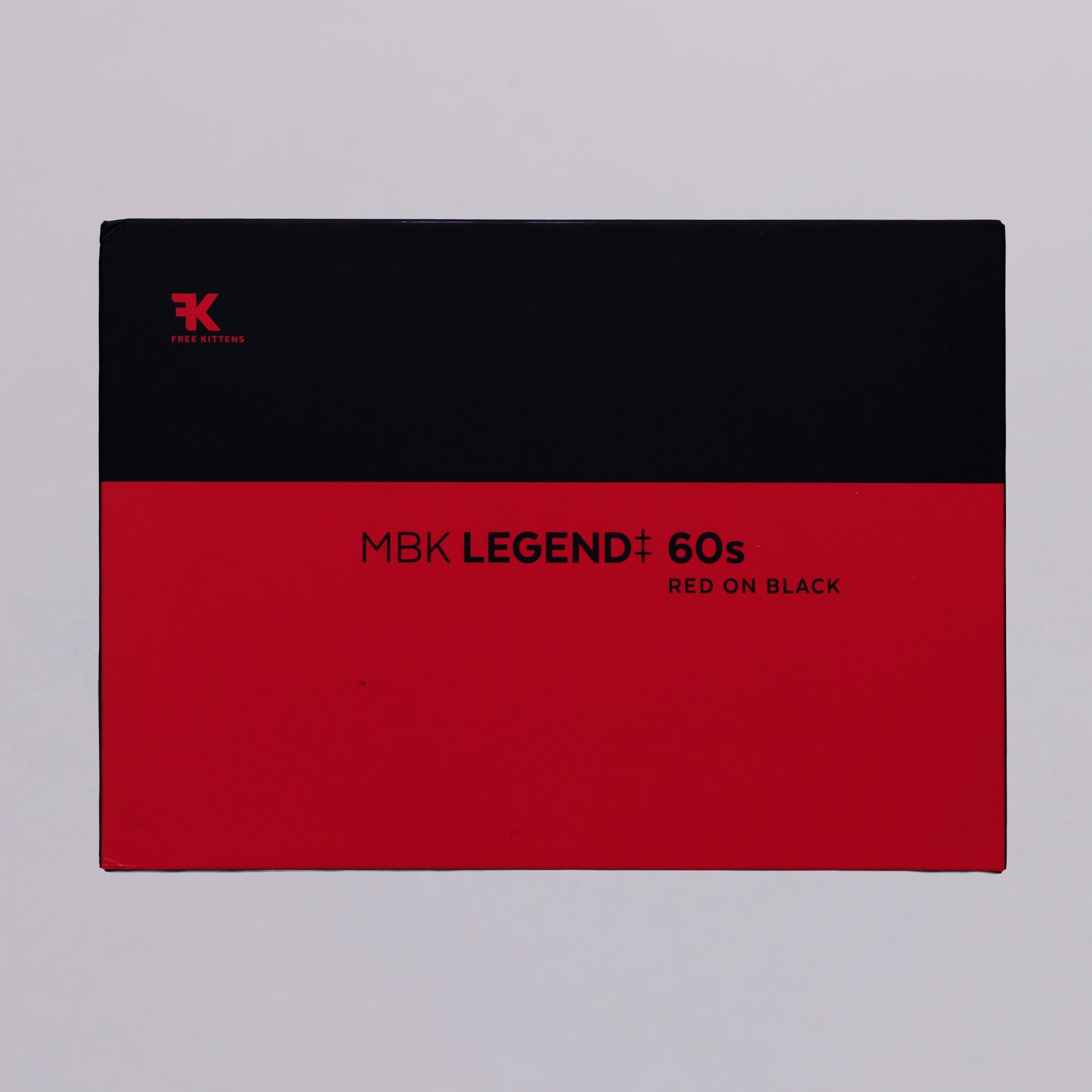 MBK Legend‡ 60s Red