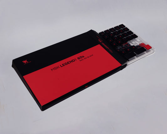 MBK Legend‡ 60s Red