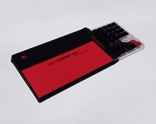 MBK Legend‡ 60s Red
