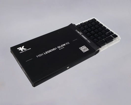 MBK Legend‡ Glow R2 Black