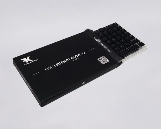 MBK Legend‡ Glow R2 Black