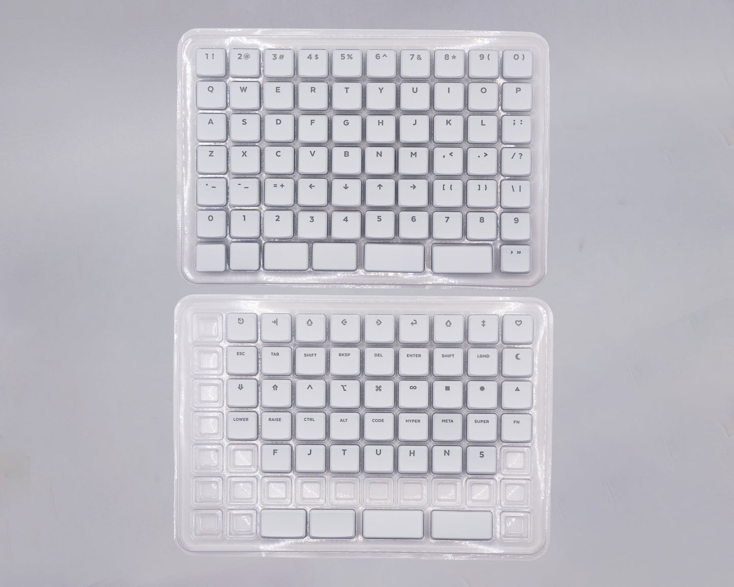 MBK Legend‡ Glow R2 White