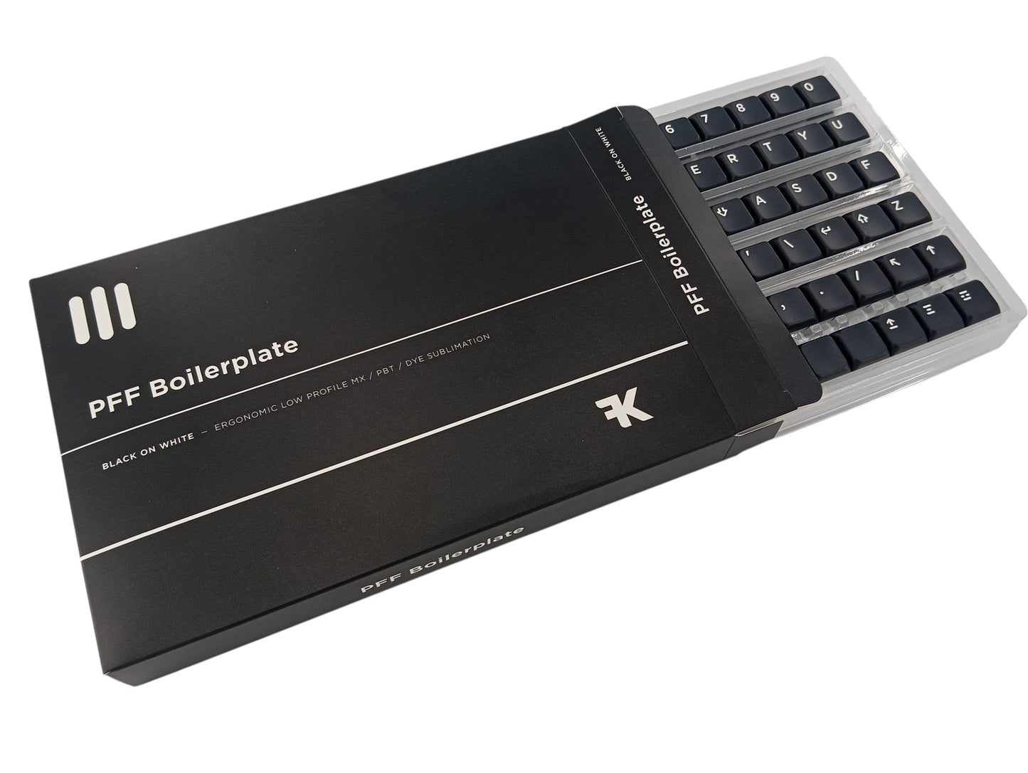 PFF Boilerplate Black