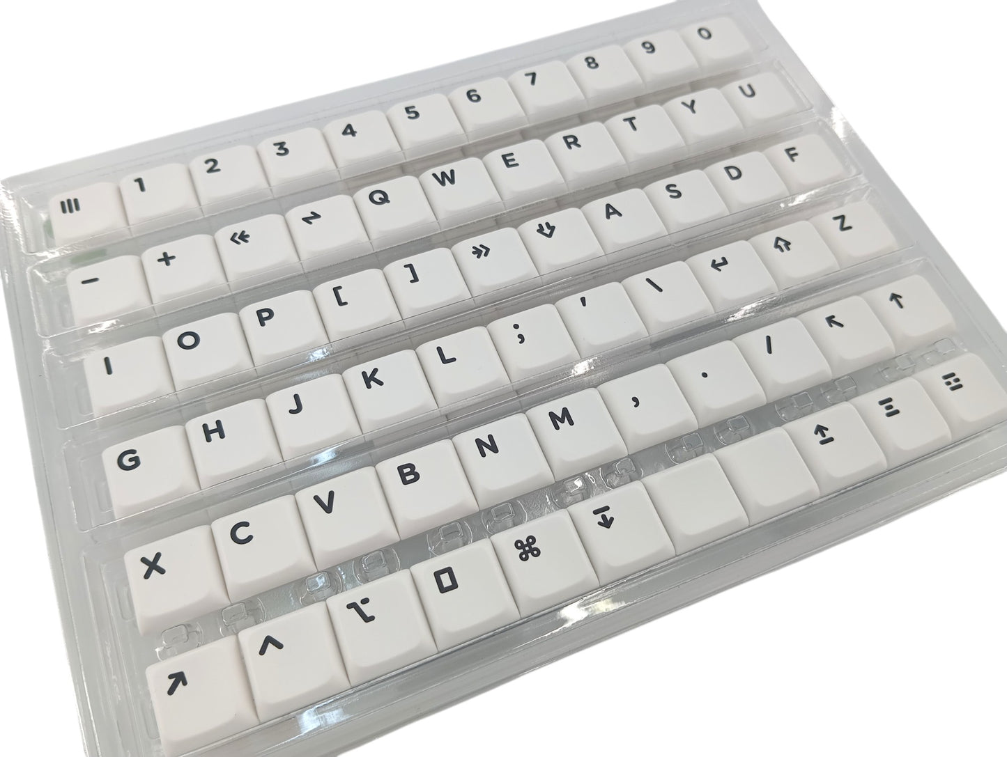 PFF Boilerplate White