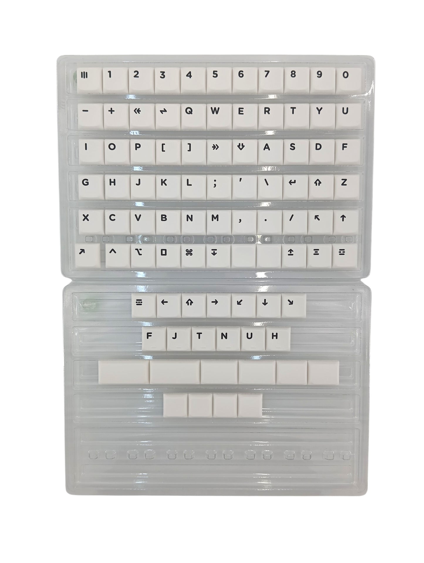 PFF Boilerplate White