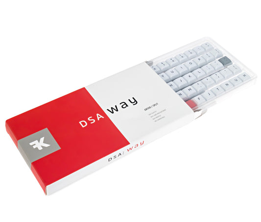 DSA Way Red