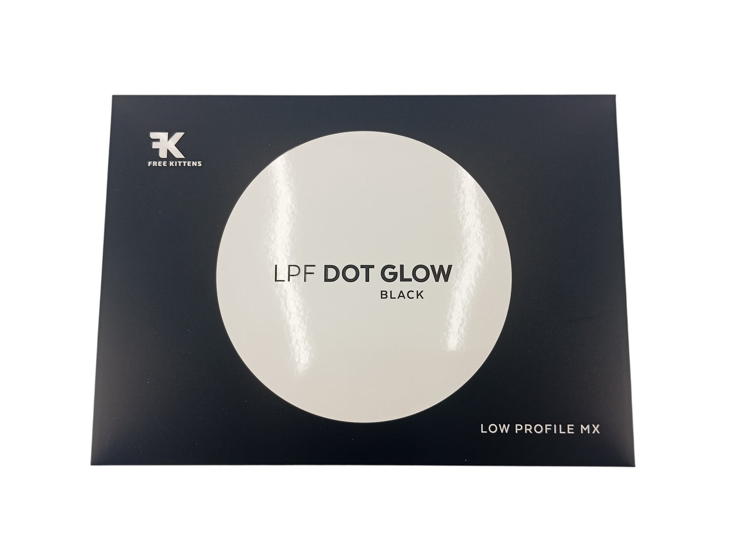 LPF Dot Glow Black