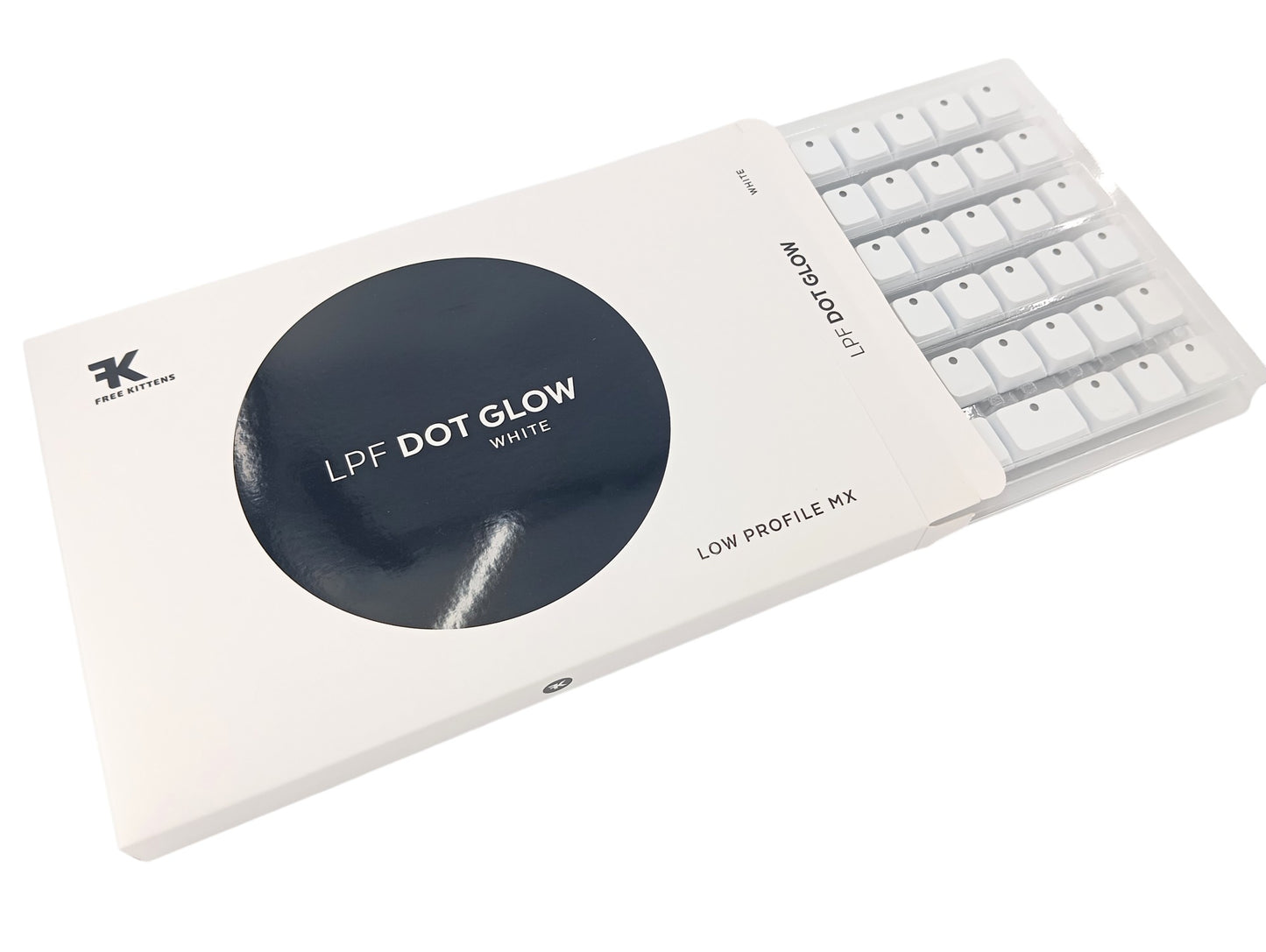 LPF Dot Glow White
