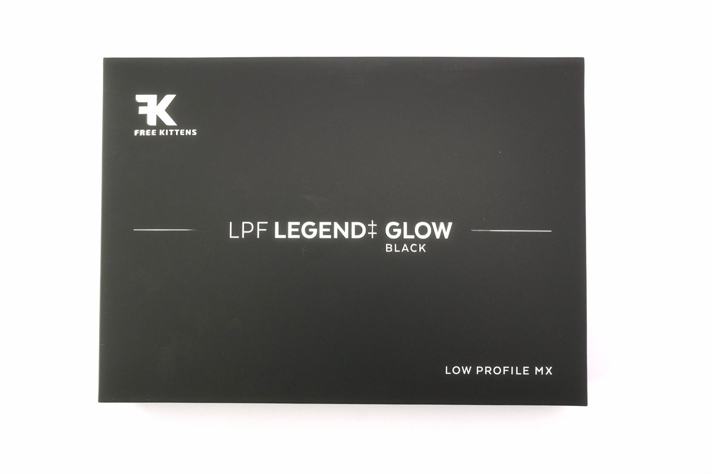 LPF Legend‡ Glow Black