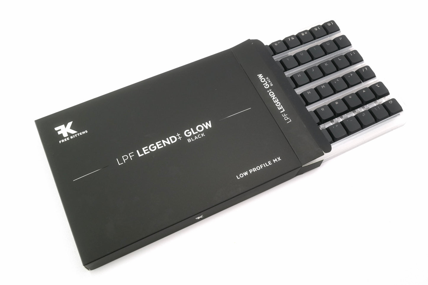 LPF Legend‡ Glow Black