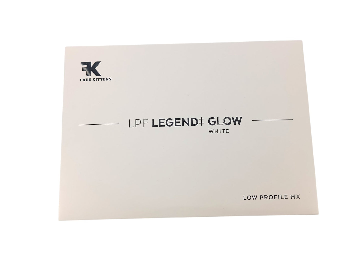 LPF Legend‡ Glow White