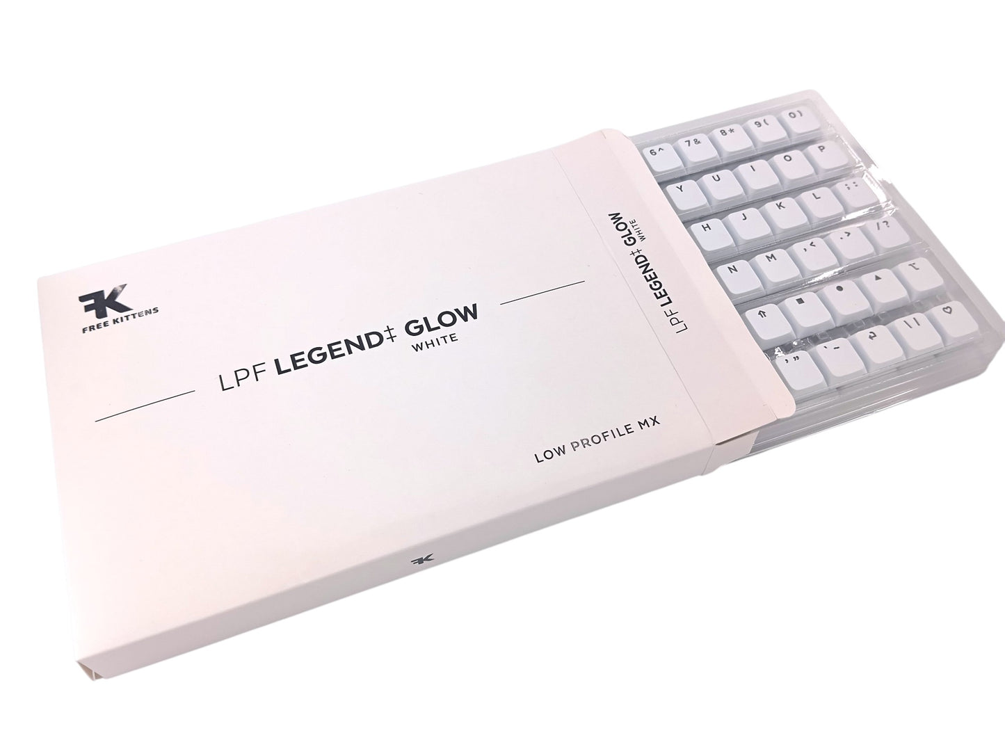 LPF Legend‡ Glow White