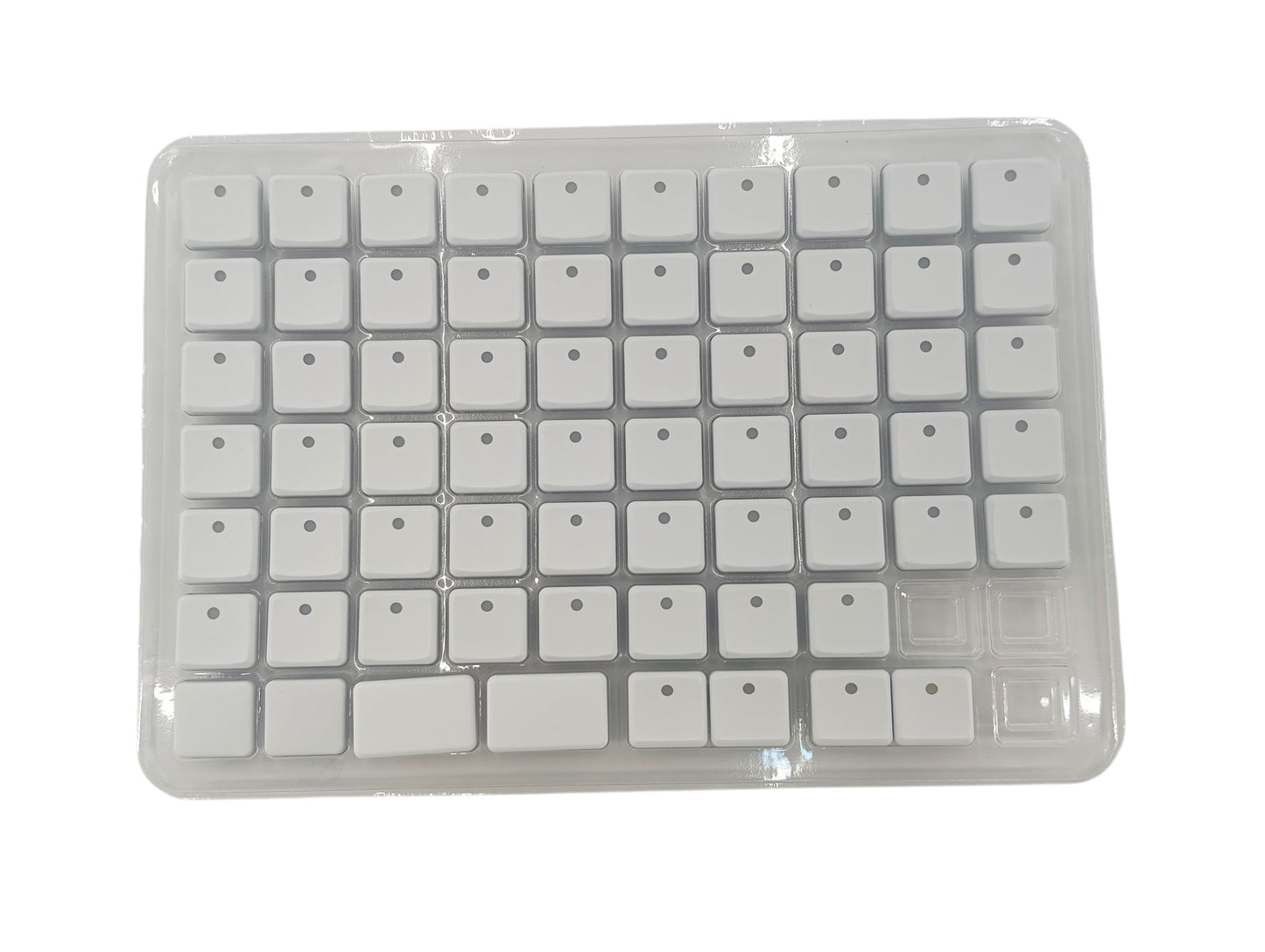 MBK Dot Glow White