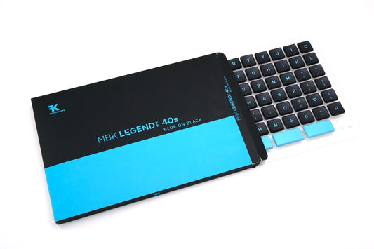 MBK Legend‡ 40s Blue
